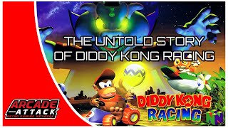 The Untold Story of Diddy Kong Racing (N64)
