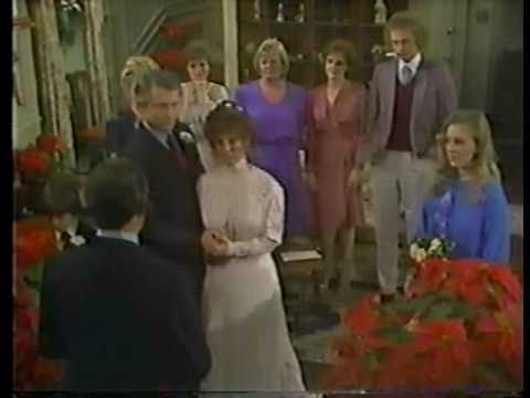 GH  Rick & Lesley ~12-23-81~ The Wedding ~ Part 2