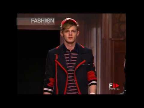 FRANKIE MORELLO Spring Summer 2010 Menswear - Fashion Channel