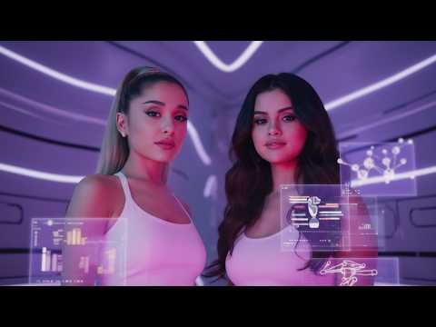 Selena Gomez & Ariana Grande - Think Twice Before You Kiss Me