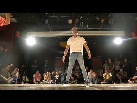 La Mezcla Exhibition Battle Majin Vu (East Side Union vs Nico Castro (Uncomforably Fresh)