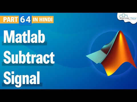 Introduction to MATLAB for Beginners in Hindi Part 1 WsCube Tech