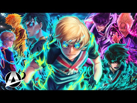 ♪ Bastard X PXG ( Blue Lock ) | Liga Neo Egoísta PT 4 | AniRap