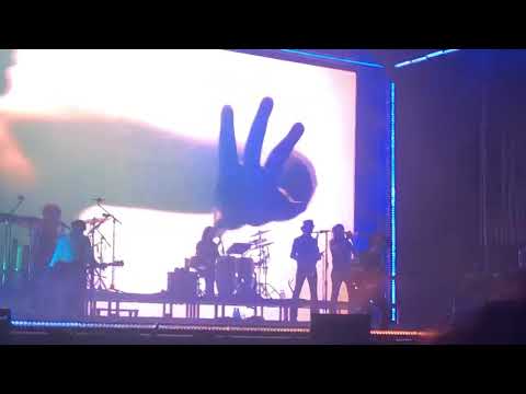 Superpoderes - Leiva - Cuando te muerdes el labio Tour - Tenerife