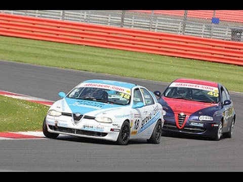 Silverstone 2016 – Race 2 – Andy Hancock