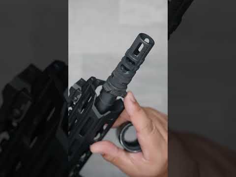 Strike Industries Sidewinder Backup Iron Sights