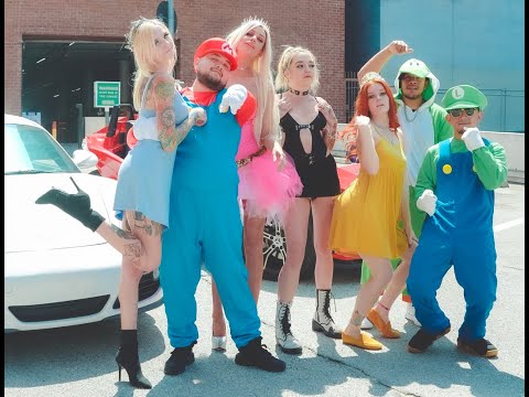 Azilla - Level Up (Prod. T-Lok)[Official Video]