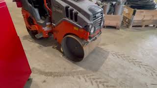 Hamm HD8 mini road roller for sale - Image 4 | Machineryline KE Hamm HD8 mini road roller | Image 4 - Machineryline