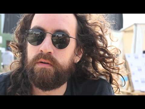 Gaspard Augé (from Justice) - Northside Festival '12