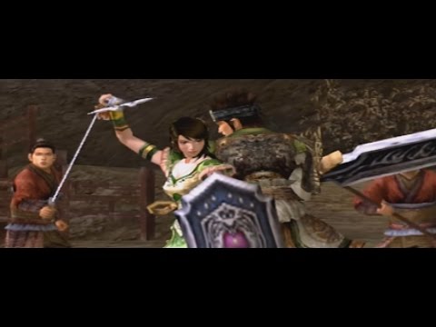 Dynasty Warriors 5 + Xtreme Legends : Xing Cai : Ep.3 : La bataille du château de Mai