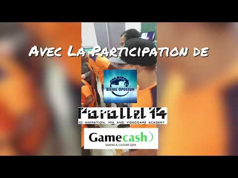 [ Rising Opossum ] Gamer For Téléthon 2021