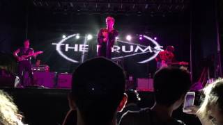 The Drums - Mirror (New Song. Live in Miami)