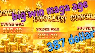 maga age big win today 🖐️|| #casino #magaagecasino#freesingupbunas #casinolink#freebetcasino#freebet