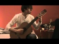 Niccolo Paganini Sonate in C-Dur 