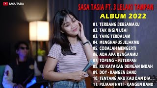Download lagu Sasa Tasia ft 3 Pria Tampan Full ull Album TERBANG BERSAMAKU mp3