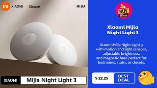Xiaomi Mijia Night Light 3