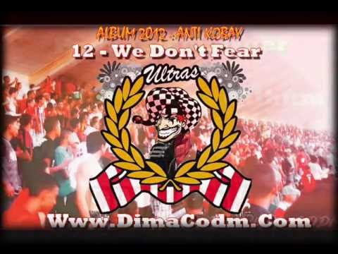 Vulcano Rosso 2012 - 12) We don't Fear - Album Anti Kobay - DimaCodm.Com