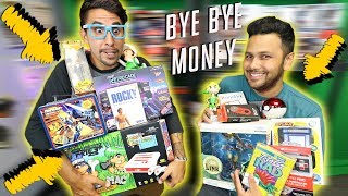 Retro game and COLLECTIBLES overload - 22 PICKUPS - That Pick Ups Show