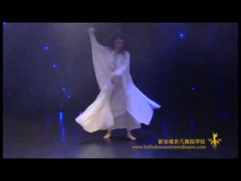 BE Student Recital 2014 - Night of the Persian Roses - Item by Kadia (HK)