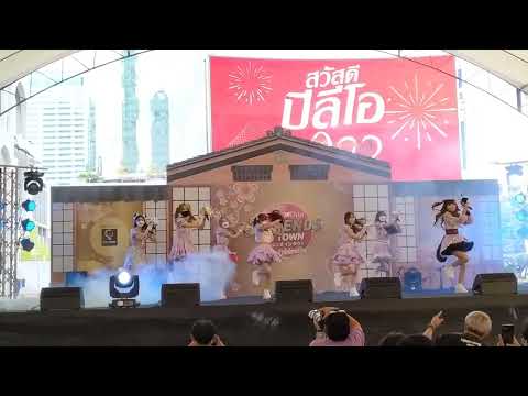 Castella : Yume wo Miyou @ J-Trends In Town "Love Celebration" - Central World【4K】