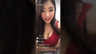 素人巨乳TikTokライブ