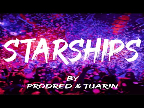 Nicki Minaj - Starships (ProdRed & Tuarin REMIX)