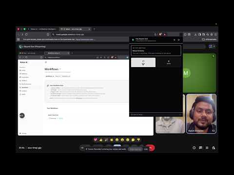 YouTube video