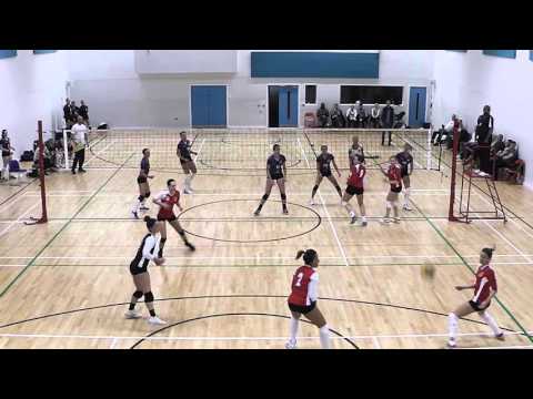 Surrey Orcas vs City of Salford VC (2015-11-09)(Super 8s Women)