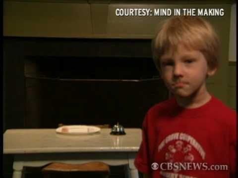 The Marshmallow Test