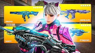 *NOVO META* OS 4 MELHORES LOADOUTS APÓS A ATUALIZAÇÃO DO BLOOD STRIKE! 🏆