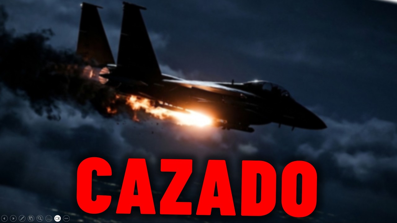 El COSTE del combate: 115 millones por piloto y CAZA derribado