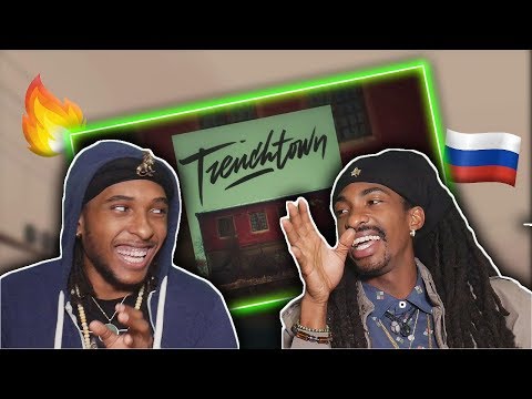 РЕАКЦИЯ Miyagi - Trenchtown | in Memory of Great Bob Marley Американец слушает русскую музыку