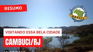 preview picture of video 'Viajando Todo o Brasil - Cambuci/RJ'