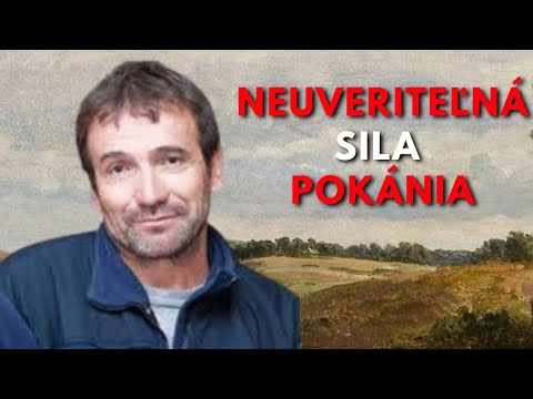o.Kuffa - Kázeň - Neuveriteľná sila pokánia - takto Ťa Boh zmení