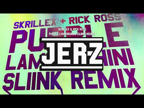 Skrillex & Rick Ross - Purple Lamborghini (DJ Sliink Remix)