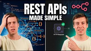 REST APIs in n8n Explained (Complete Beginner's Guide)