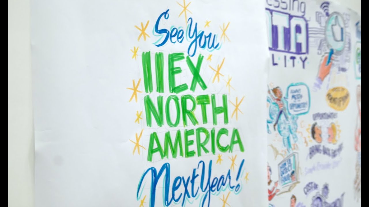 Discover Greenbook’s IIEX Events | A Day In The Life at IIEX North America
