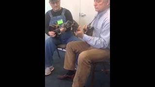 Mike Compton & Skip Gorman