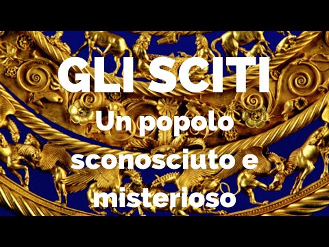 Gli Sciti: un popolo sconosciuto e misterioso
