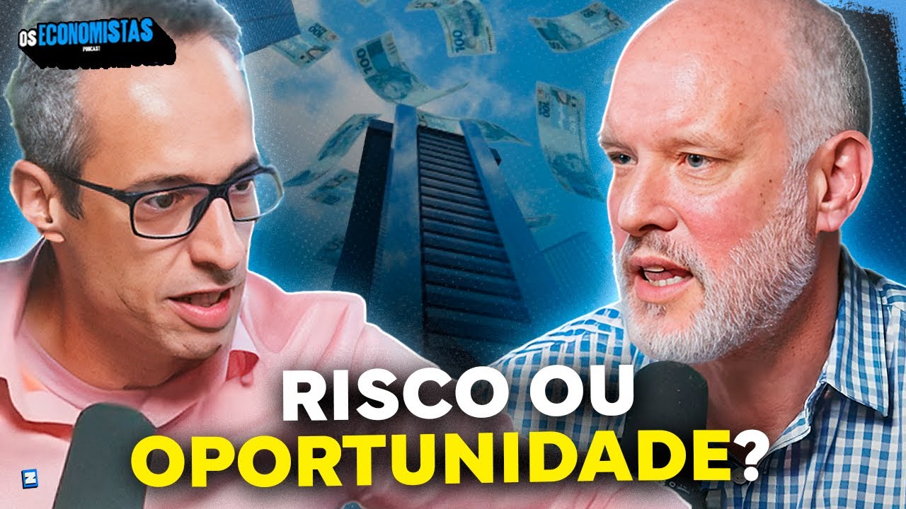 FUNDOS IMOBILIÁRIOS DE LAJES VALEM A PENA? | Os Economistas 148