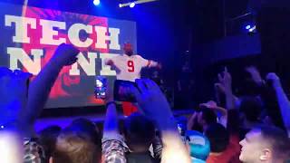 08. Tech N9ne — «Fresh Out» (live in Moscow, Russia, 2019)