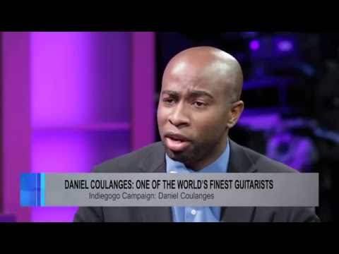 James Pierre interviews Yanatha about the late Daniel Coulanges
