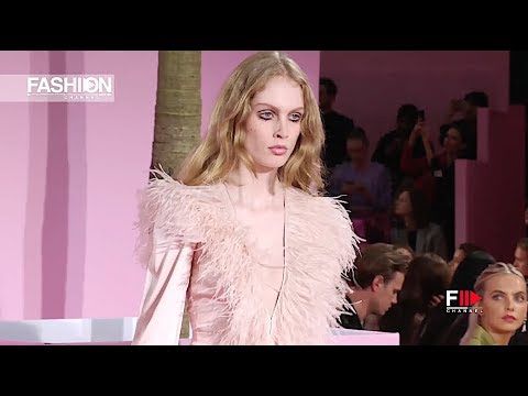 RALPH & RUSSO Spring 2020 Paris - Fashion Channel