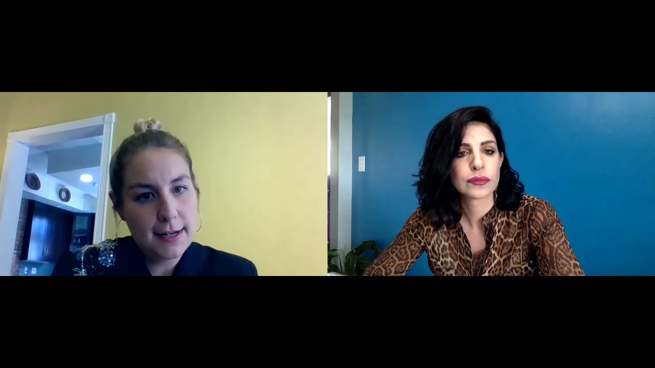 Five Minutes With ... Mara Leff - YouTube