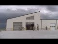 139th Airlift Wing Celebrates New Communications Building