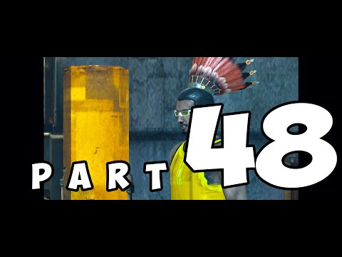 Lightning Returns Final Fantasy XIII DAY 3 YUSNAAN QUEST Fireworks for a Steal Part 48 Walkthrough