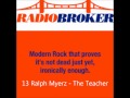 GTA IV - Radio Broker - Ralph Myerz -The Teacher ...