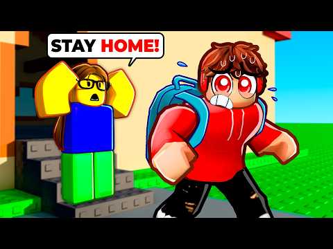 ROBLOX DON’T SKIP SCHOOL…