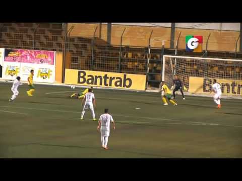 Video Gol: Rafael Burgos Min 81 - Petapa 2-3 Universidad - Clausura  2016, Jornada 21