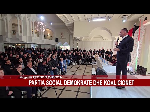 PARTIA SOCIAL DEMOKRATE DHE KOALICIONET